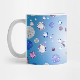 diamond 3 Mug